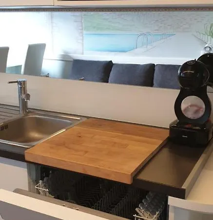 Apartman Center Near-beach-free-garage-parking *