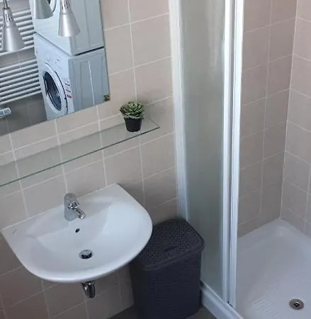 Apartman Center Near-beach-free-garage-parking *