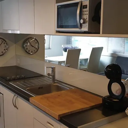 Center Near-beach-free-garage-parking Апартаменты