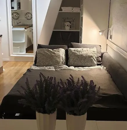 Center Near-beach-free-garage-parking Apartman