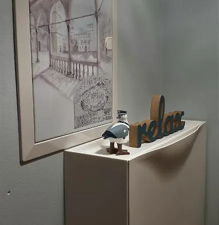 Center Near-beach-free-garage-parking Apartman *