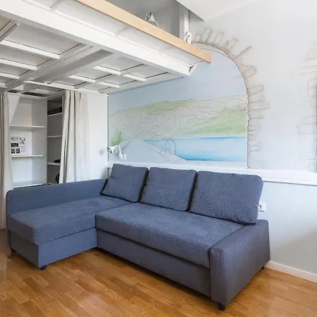 Center Near-beach-free-garage-parking Apartman *