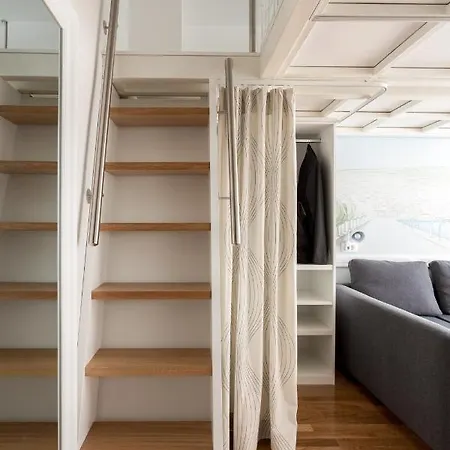 Center Near-beach-free-garage-parking Апартаменты