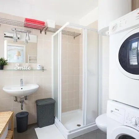 Apartman Center Near-beach-free-garage-parking Koper