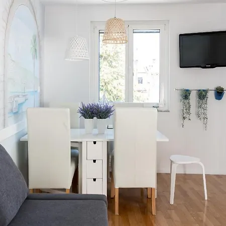 Center Near-beach-free-garage-parking Apartman Koper