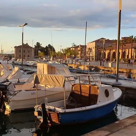 Apartman Center Near-beach-free-garage-parking Koper