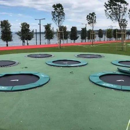 Center Near-beach-free-garage-parking Apartman