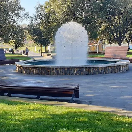 Center Near-beach-free-garage-parking Апартаменты *