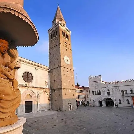 Center Near-beach-free-garage-parking * Koper