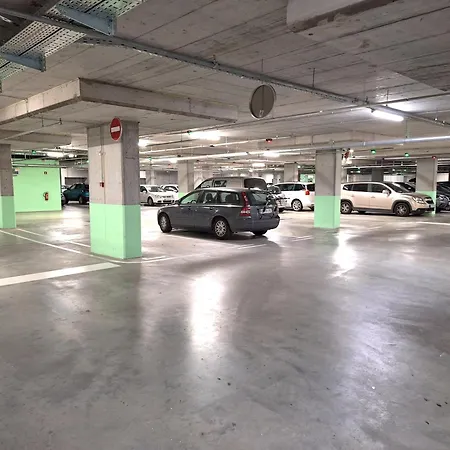 Center Near-beach-free-garage-parking Apartament