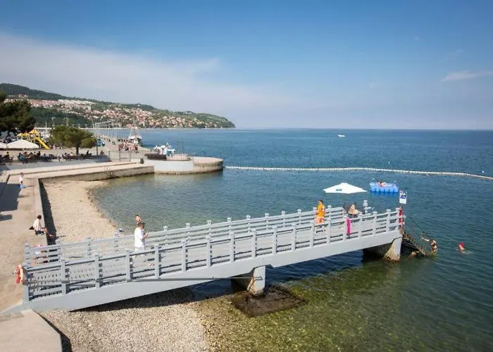 شقة Center Near-beach-free-garage-parking *