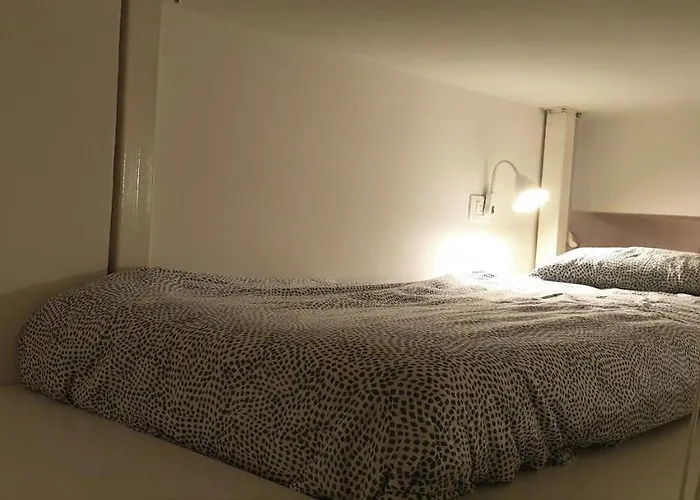 公寓 Center Near-beach-free-garage-parking 科佩尔