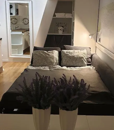 Center Near-beach-free-garage-parking 公寓