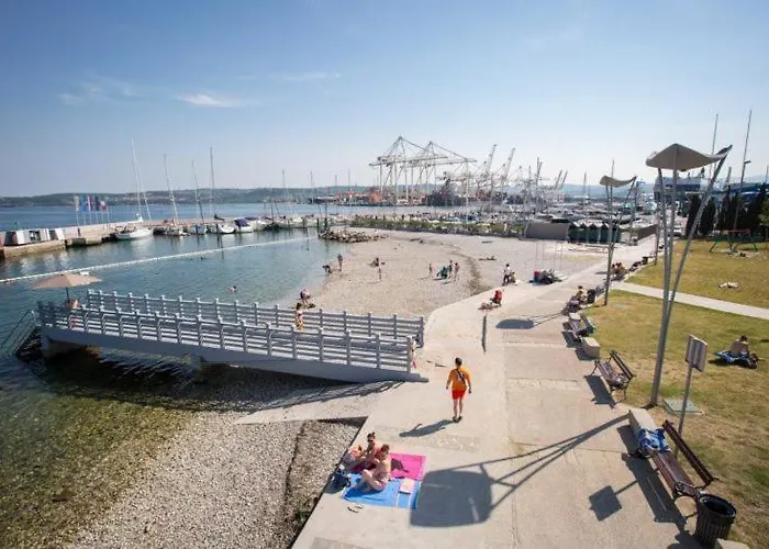 Center Near-beach-free-garage-parking * كوبر