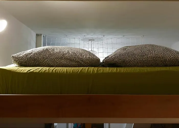 Center Near-beach-free-garage-parking 公寓