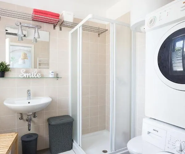 公寓 Center Near-beach-free-garage-parking 科佩尔