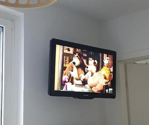 Center Near-beach-free-garage-parking * 科佩尔