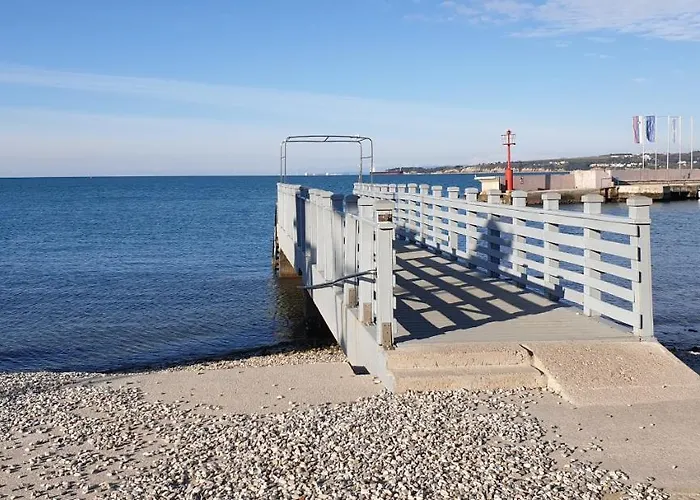 Center Near-beach-free-garage-parking * Koper