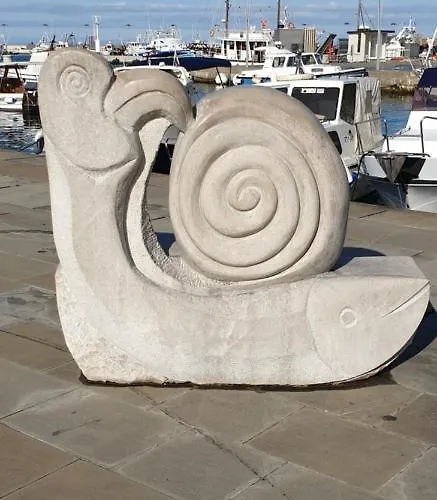 公寓 Center Near-beach-free-garage-parking *