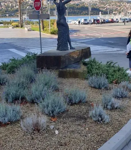 Center Near-beach-free-garage-parking